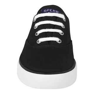 Foto 4 | Foto 4 | Zapatos Sperry Negros para Mujer