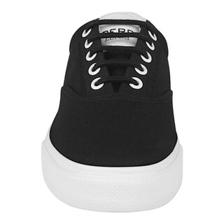 Foto 4 | Foto 4 | Tenis Sperry Striper Negro para Hombre