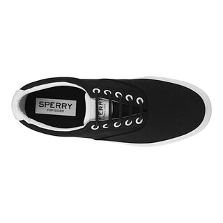 Foto 5 | Foto 5 | Tenis Sperry Striper Negro para Hombre