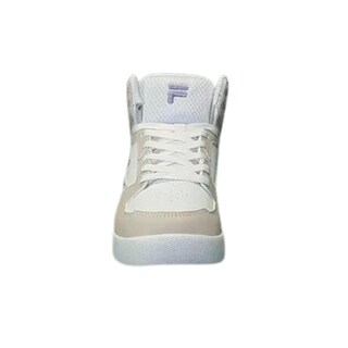 Foto 2 | Foto 2 | Tenis para Mujer Fila Parelli Casuales Beige