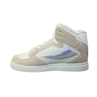 Foto 3 | Foto 3 | Tenis para Mujer Fila Parelli Casuales Beige