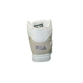 Foto 4 | Foto 4 | Tenis para Mujer Fila Parelli Casuales Beige