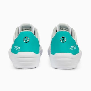 Foto 3 | Foto 3 | Tenis Puma Mercedes-amg Petronas Fórmula 1 Drift 30726405 Blanco para Niño