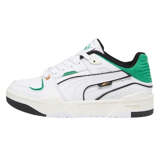 Foto 1 | Foto 1 | Tenis para Mujer Puma Slipstream Bball Jr Archive Blancos