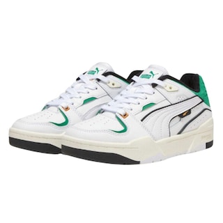 Foto 2 | Foto 2 | Tenis para Mujer Puma Slipstream Bball Jr Archive Blancos
