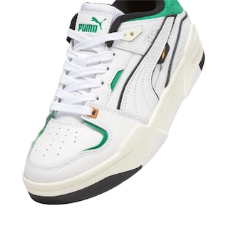 Foto 3 | Foto 3 | Tenis para Mujer Puma Slipstream Bball Jr Archive Blancos