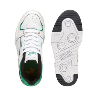 Foto 4 | Foto 4 | Tenis para Mujer Puma Slipstream Bball Jr Archive Blancos