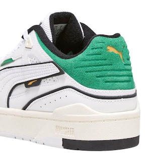 Foto 5 | Foto 5 | Tenis para Mujer Puma Slipstream Bball Jr Archive Blancos