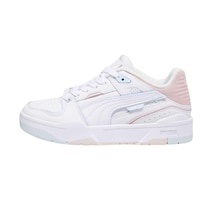 Tenis para Mujer Puma Slipstream Bball Blancos