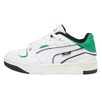 Tenis para Mujer Puma Slipstream Bball Jr Archive Blancos
