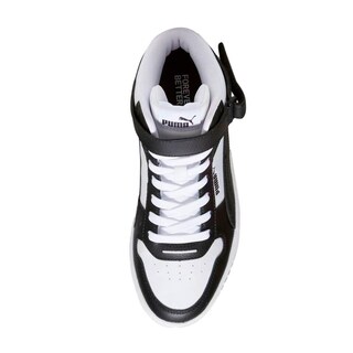 Foto 4 | Foto 4 | Tenis Puma Carina Street Blancos con Negro para Mujer