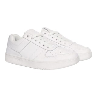 Foto 3 | Foto 3 | Tenis para Mujer Pony City Wings Cherry Blossom Blancos