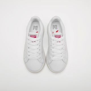 Foto 3 | Foto 3 | Tenis American Fire 120300 Blancos para Mujer