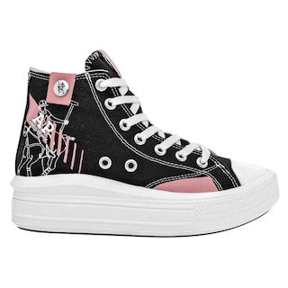 Foto 3 | Foto 3 | Tenis American Polo Negros 112901 para Mujer