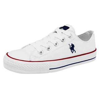 Foto 1 | Foto 1 | Tenis American Polo Blancos para Mujer