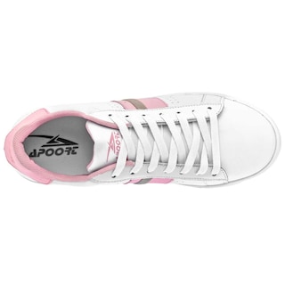 Foto 2 | Foto 2 | Tenis Urbano Apoort Blancos 83800 para Mujer