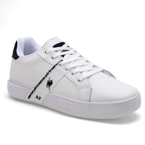 Tenis Urbanos American Polo 112817 Blancos para Mujer