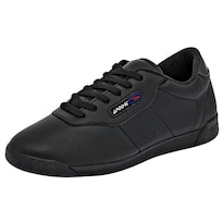 Tenis Urbano Apoort 101524 Negros para Mujer