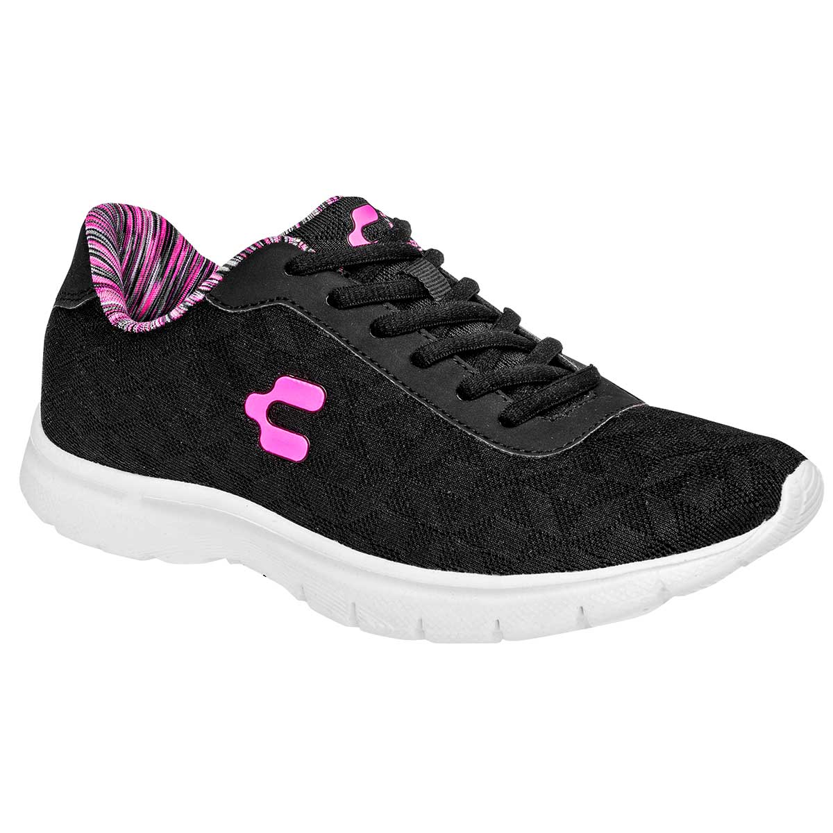 Tenis para Mujer Charly Negros