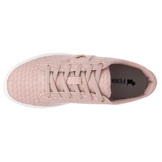 Foto 2 | Foto 2 | Tenis Urbano Ferrioni Rosa para Mujer