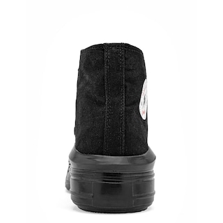 Foto 3 | Foto 3 | Tenis Urbano American Polo 122070 Negros para Mujer