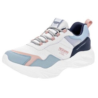 Foto 1 | Foto 1 | Tenis Urbanos 360 104132 Blancos para Mujer