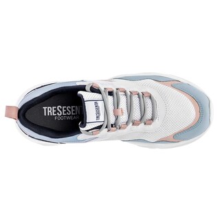 Foto 2 | Foto 2 | Tenis Urbanos 360 104132 Blancos para Mujer