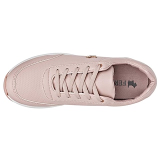 Foto 2 | Foto 2 | Tenis Urbanos para Mujer Ferrioni 104439 Rosas