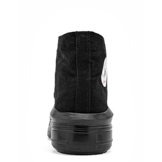 Foto 3 | Foto 3 | Tenis Urbano American Polo 122070 Negros para Mujer