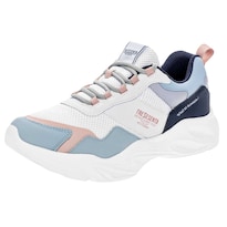 Tenis Urbanos 360 104132 Blancos para Mujer
