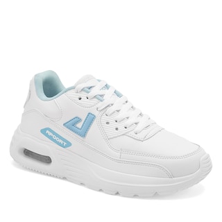 Foto 1 | Foto 1 | Tenis Apoort 120638 Blancos para Mujer