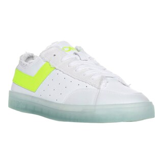 Foto 1 | Foto 1 | Tenis Pony Star Slamdunk 7671 Blancos para Mujer