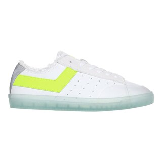 Foto 2 | Foto 2 | Tenis Pony Star Slamdunk 7671 Blancos para Mujer