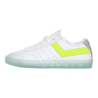 Foto 3 | Foto 3 | Tenis Pony Star Slamdunk 7671 Blancos para Mujer