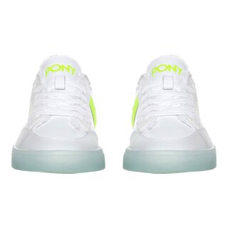 Foto 4 | Foto 4 | Tenis Pony Star Slamdunk 7671 Blancos para Mujer