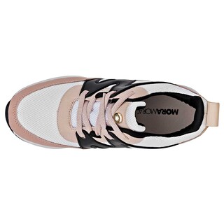 Foto 2 | Foto 2 | Tenis Urbano Moramora Multicolor Código 109664-1 para Mujer