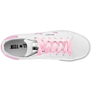 Foto 2 | Foto 2 | Tenis All Teen Blancos para Mujer