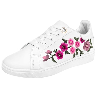 Foto 1 | Foto 1 | Tenis Urbanos Been Class 79984-1 Blancos para Mujer