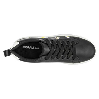 Foto 2 | Foto 2 | Tenis Urbanos MoraMora Negros para Mujer