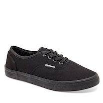 Tenis Urbanos MoraMora Negros Código 102471-1 para Mujer
