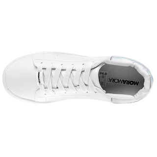 Foto 2 | Foto 2 | Tenis Urbanos Moramora 84493-1 Blancos para Mujer