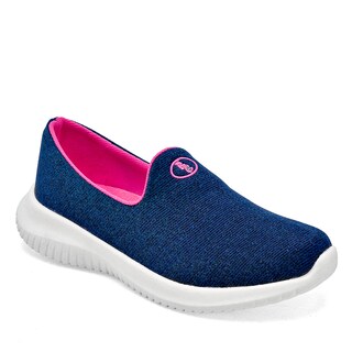 Foto 1 | Foto 1 | Tenis Been Class Azul Marino Casuales para Mujer
