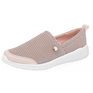 Foto 1 | Foto 1 | Tenis Moramora Rosa Casuales para Mujer