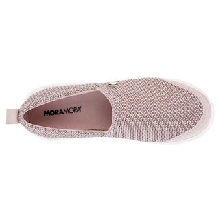 Foto 2 | Foto 2 | Tenis Moramora Rosa Casuales para Mujer