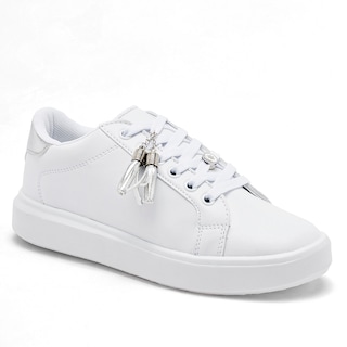 Foto 1 | Foto 1 | Tenis Moramora Blanco Casuales para Mujer