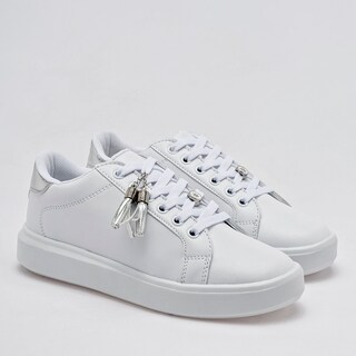 Foto 2 | Foto 2 | Tenis Moramora Blanco Casuales para Mujer