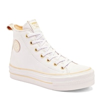 Tenis Moramora Blancos para Mujer