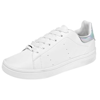Tenis Urbanos Moramora 84493-1 Blancos para Mujer