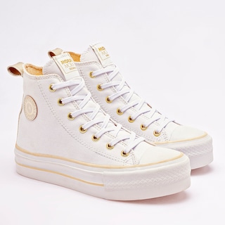 Foto 2 | Foto 2 | Tenis Moramora Blancos para Mujer