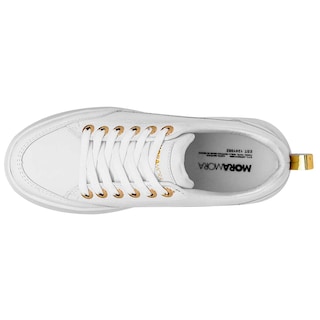 Foto 2 | Foto 2 | Moramora Tenis Urbano Para Mujer Blanco, Código 117171-1